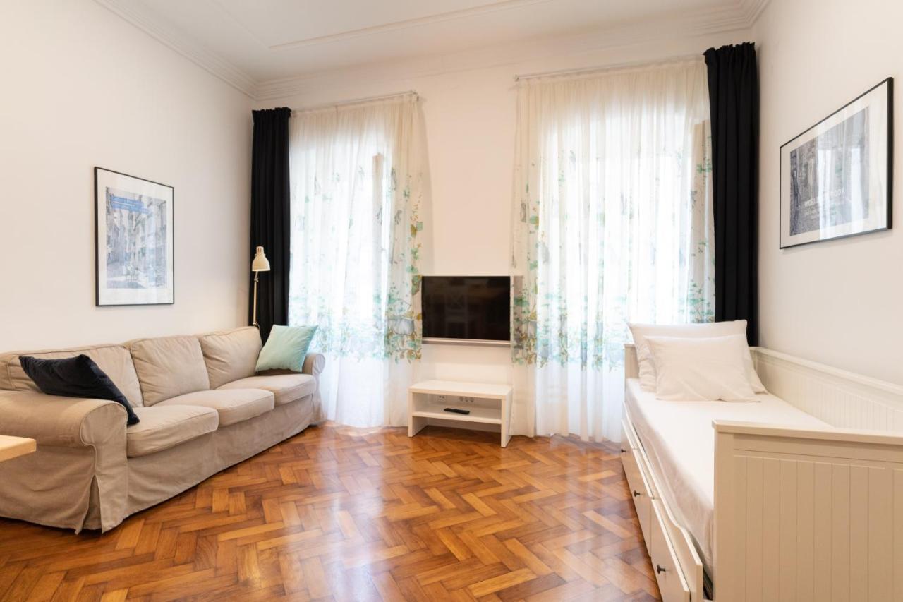 Mimi Carera Apartment & Room Rovinj Eksteriør billede
