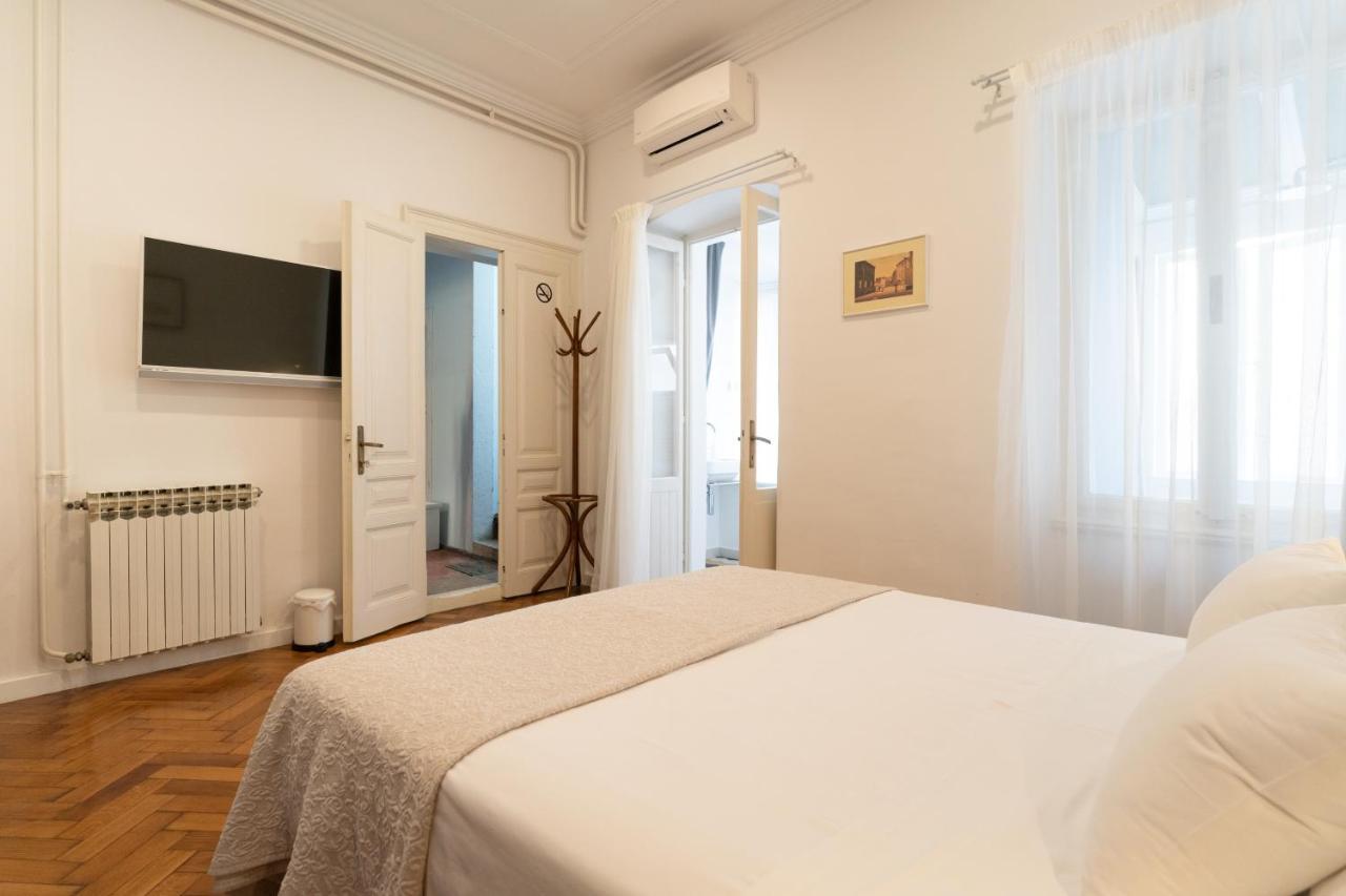 Mimi Carera Apartment & Room Rovinj Eksteriør billede