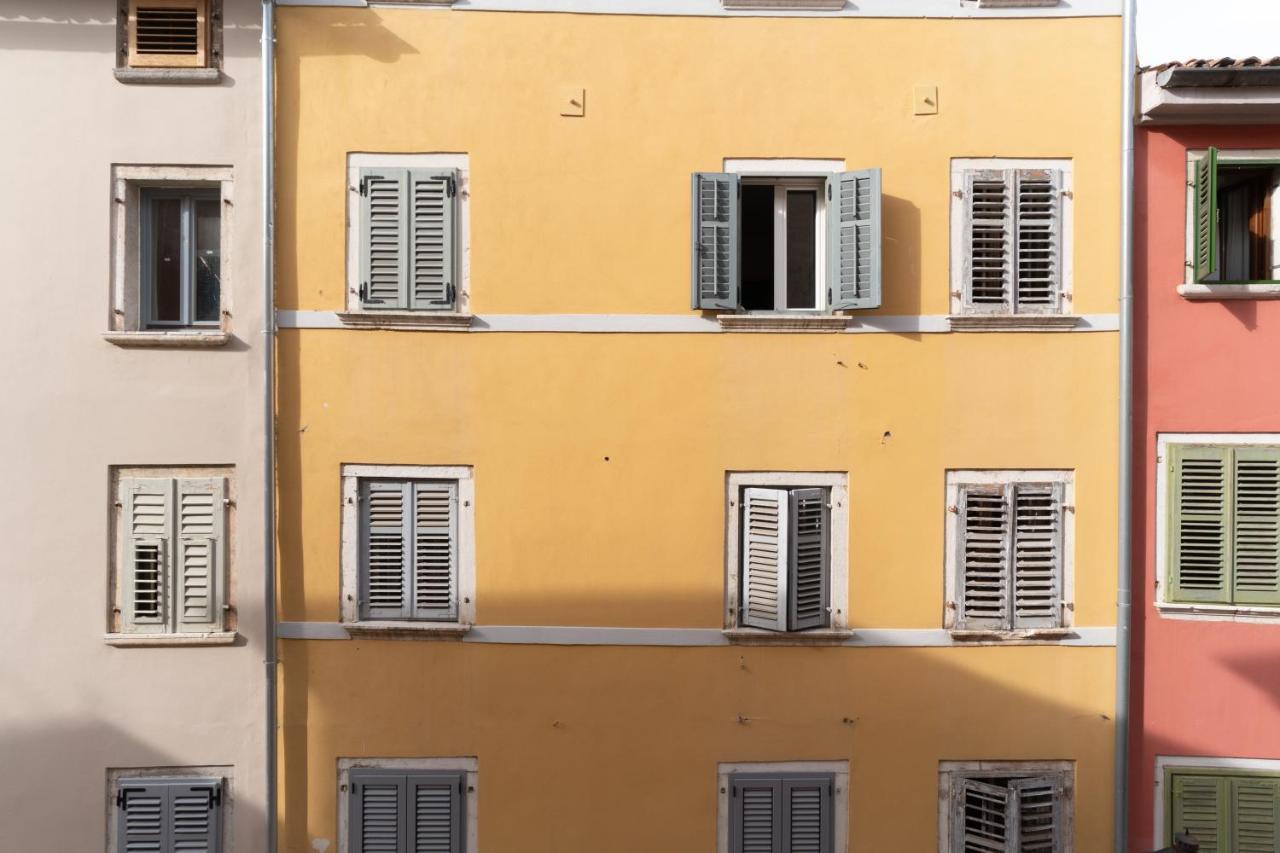 Mimi Carera Apartment & Room Rovinj Eksteriør billede