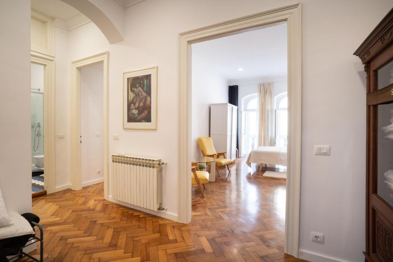 Mimi Carera Apartment & Room Rovinj Eksteriør billede