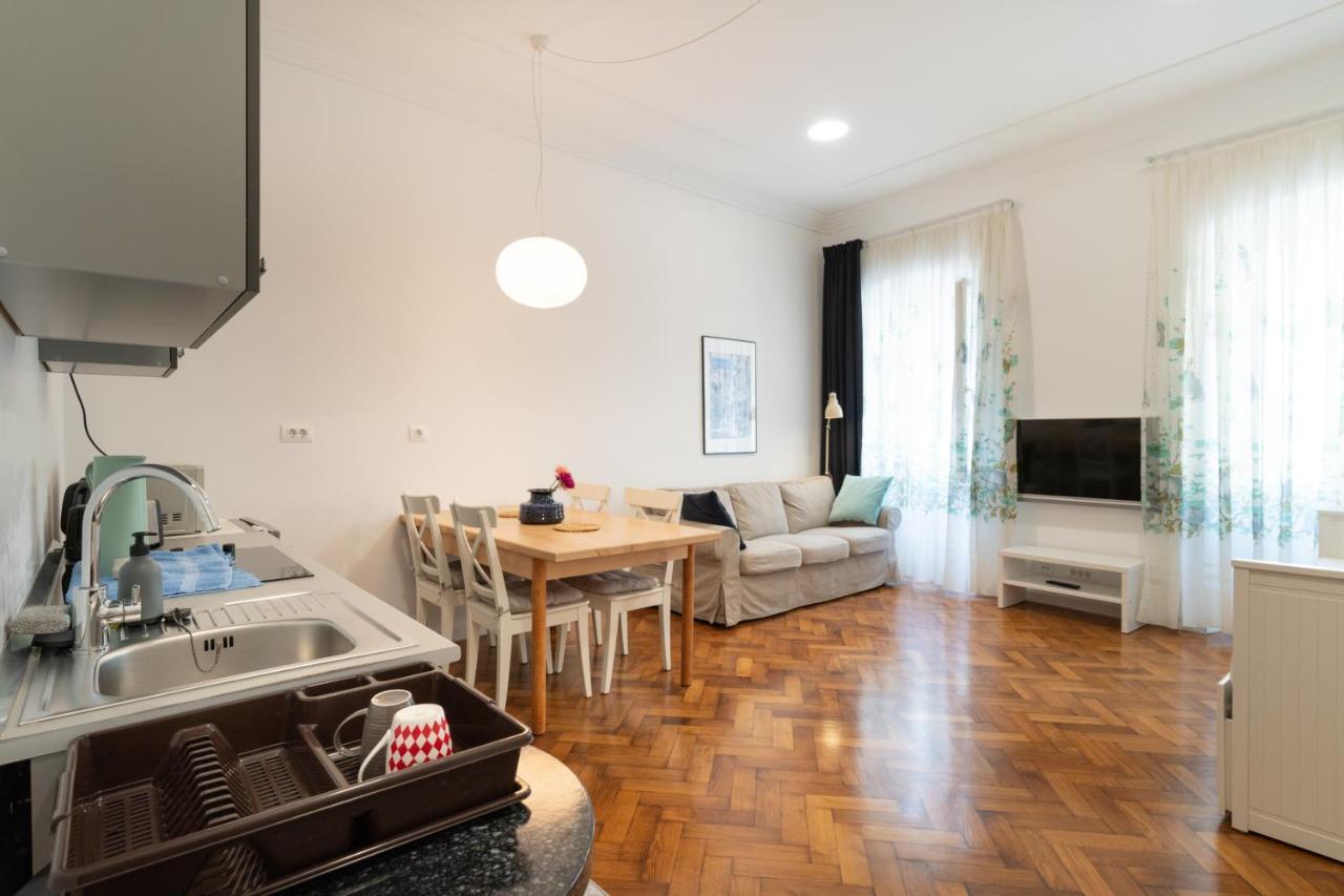 Mimi Carera Apartment & Room Rovinj Eksteriør billede