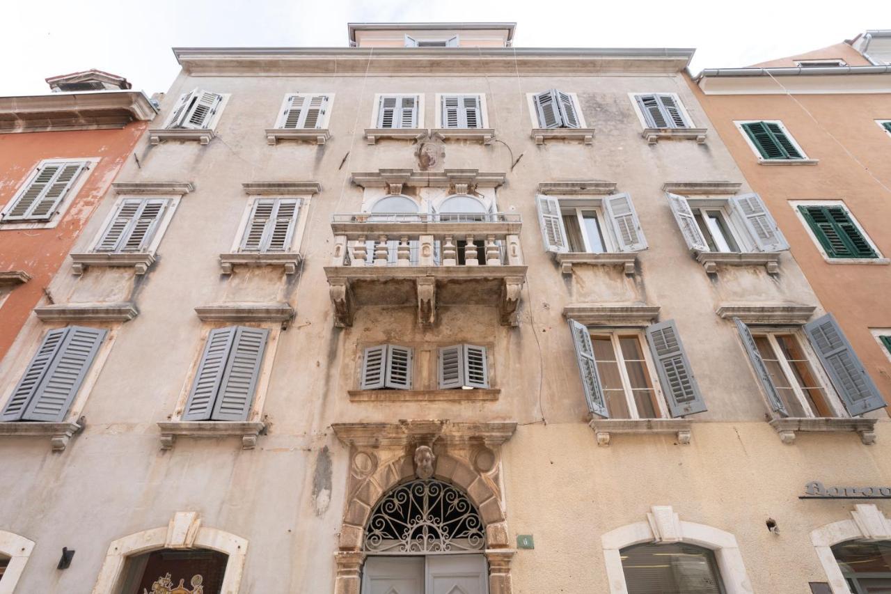 Mimi Carera Apartment & Room Rovinj Eksteriør billede