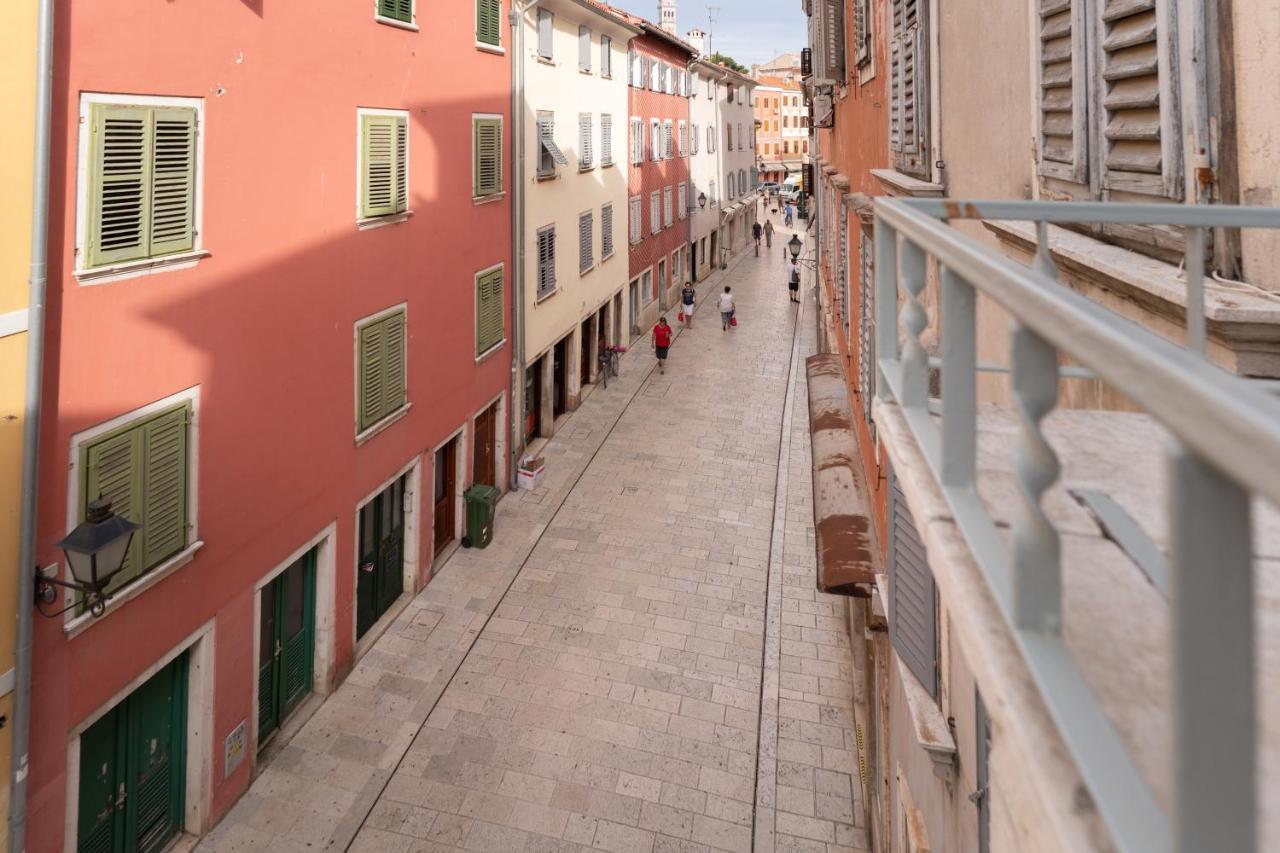 Mimi Carera Apartment & Room Rovinj Eksteriør billede
