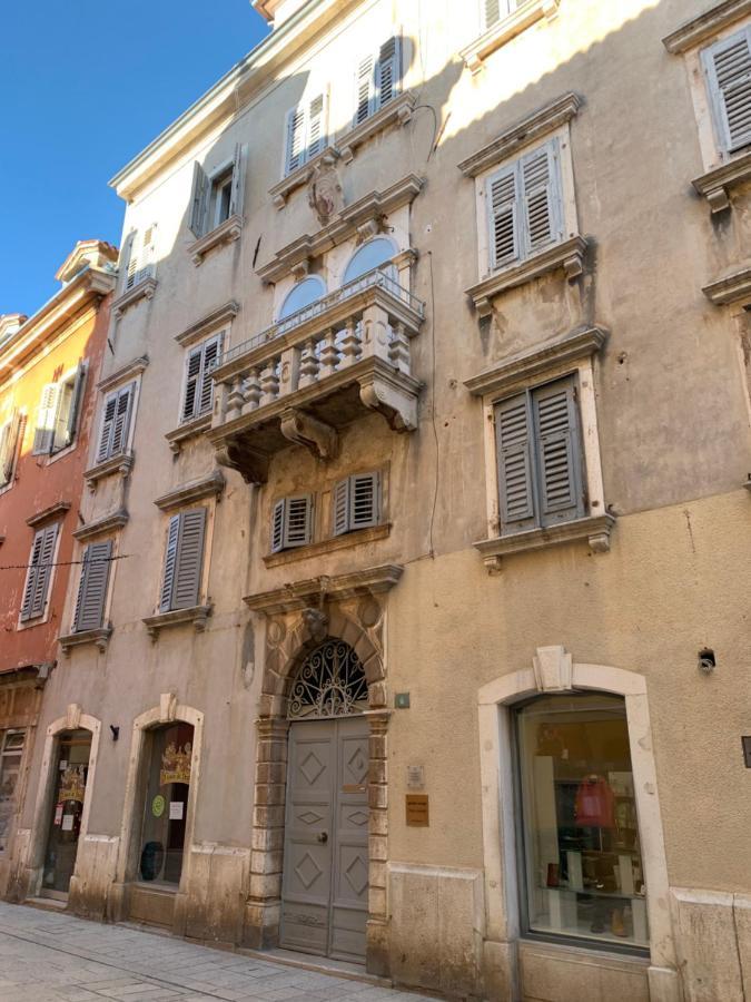 Mimi Carera Apartment & Room Rovinj Eksteriør billede
